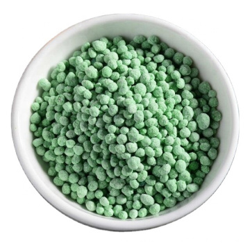 Agricultural Fertilizer NPK 26-5-5 Compound Granule for all kinds of Soil factory from China
